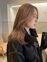スリー ナカノシマ(three. Nakanoshima)&nbsp;【three.中之島】ミルクティーベージュ
