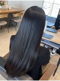 イメチェン/ホワイトブロンド/外ハネボブ/美髪/草津/南草津