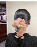 キビ(KiBi) シュシュ