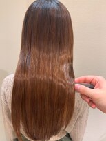 アッシュ 八王子みなみ野店(Ash)&nbsp;小山限定スタイル！髪質改善カラー！