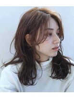 ヘアーアンドメイク エイダ(hair&make eida) 暗めカラー/ グランマッシュ/ デザインカラー【神保町/竹橋】