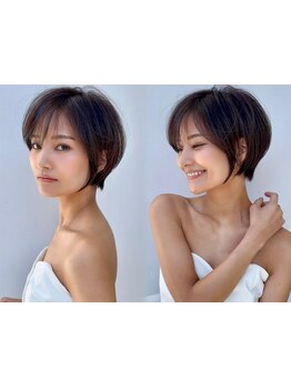いつでも最新トレンドスタイルが手に入る☆価格以上の満足度でコスパ◎[髪質改善/新宿/縮毛矯正/韓国ヘア]
