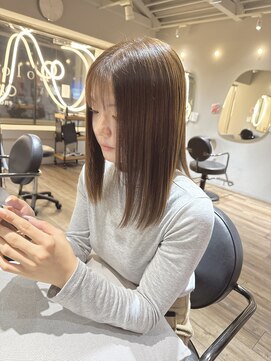 ロロネー 天満(Lolonois) 【Lolonois天満】艶ベージュ（釣本 竜哉）