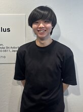 ベルス(bellus)&nbsp;荒川 碧