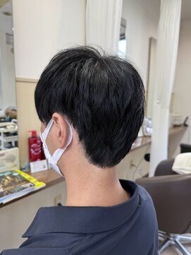 コアフィールフィス(COIFFURE fils) 新規お得クーポンあり【見附　今町】メンズナチュラルヘア