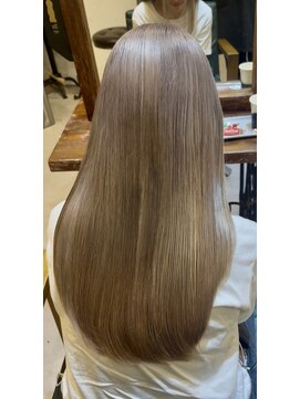 ブロンドカラー