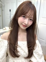 レイリー 原宿 表参道(Rayreee)&nbsp;大人かわいいレイヤースタイル/10代/20代