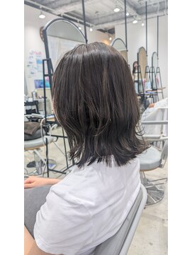 サンクチュアリ ウィズエデン 京橋店(Sanctuary with eden) 外ハネミディ