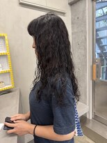 キーチェ 梅田中崎町(keych)&nbsp;ウェーブヘア/ロングウェーブ[中崎町/梅田駅］