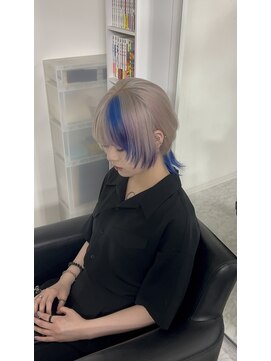 パ ドゥ プロン(Pas de plan) デザインカラー