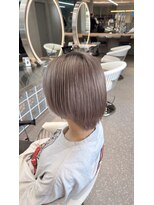 スキル 石岡(SKILL) ベージュ/髪質改善