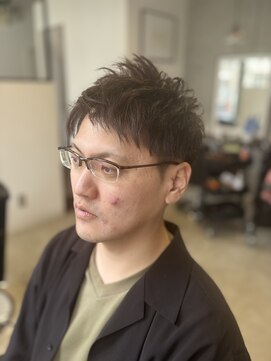 トロワ ビジネス＆カジュアル 両立ヘアー