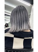 バレイヤージュ