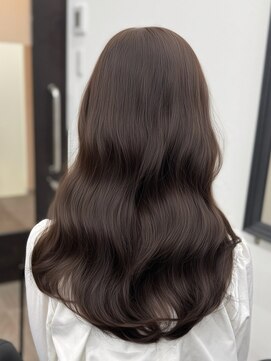 アマテラスゼロ 新宿(AMATELAS zero) 秋冬人気チョコレートブラウン