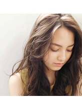 【No.3メニュー】カット＋イルミナカラー＋TOKIOトリートメント¥13600[北千住/イルミナカラー/カット/韓国]