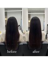 イレス 札幌駅南店(IRESU)&nbsp;髪質改善/縮毛矯正/美髪/酸性ストレート/白髪染め髪/ヘッドスパ