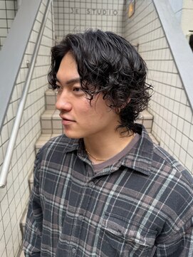 エイゾー(EIZO) ボブパーマ/レイヤーパーマ/メンズパーマ/ナチュラルパーマ