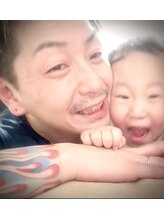 アンド ヘアー(and hair)&nbsp;塚本 祐太