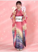 着付・ヘアセット・振袖・成人式で