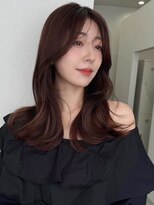 ソヨン 栄2号店(SOYON) 黒髪/クラゲヘアー/小顔/ココアベージュ/髪質改善/栄/栄駅b365