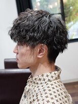 グランツ(Glanz)&nbsp;縦落ちツイストスパイラルパーマ