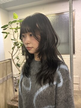 タロ(TALO) 【TALO】レイヤーカット/ミディアムレイヤー