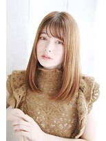 ラピス 銀座 blue店(Lapis)&nbsp;【30代の白髪悩み】白髪ぼかしハイライト[銀座/銀座駅/銀座]