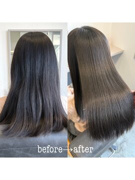 ラニ(Lani) 乾かすだけでまとまる艶髪ストレート