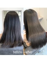 ラニ(Lani) 乾かすだけでまとまる艶髪ストレート