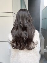 ティエラ 原宿 表参道(Tierra)&nbsp;【小宮涼太】寒色で大人可愛いグレージュカラー