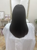 アリー(ALII) ロングストレート