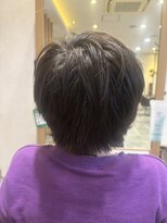 サロンドポプリ 志都美(salon de poupuri)&nbsp;『キッズ』カット