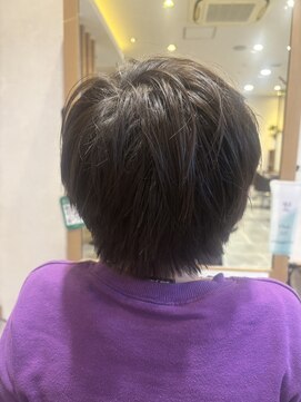 サロンドポプリ 志都美(salon de poupuri) 『キッズ』カット