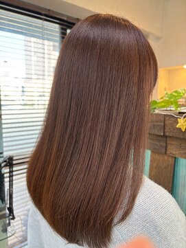 ネクサス アット(NEXUS-at) ケアカラー