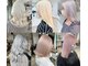 ニュート(Neut )の写真/[圧倒的技術力]ハイトーンをよりキレイに見せるオーダーメイドトリートメント[ケアブリーチ/ダブルカラー]