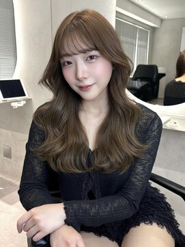 オニキス(ONYX) H153韓国ヘア韓国スタイルケアブリーチミルクティーベージュ