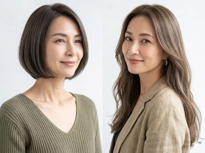 ヘアケアサロンジェー(J)の写真