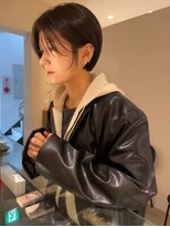 ヤイエ 青山店(yiye)&nbsp;小顔ショート/コンパクトショート/ショートヘア/ショートボブ