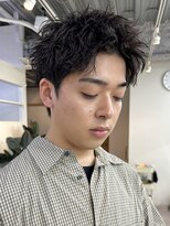 ガレージ バイ グリーン 原宿 表参道(Garage by green)&nbsp;【JINKI】ツイストスパイラル