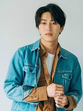 スタリー(Starry) アップバングスタイル/20代/30代/ハレマチ通り