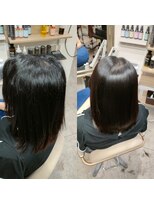 ボクノ 4号店(bokuno)&nbsp;髪質改善美髪縮毛矯正