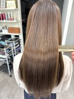ルエ(Louer) Louer hairmake×ロング