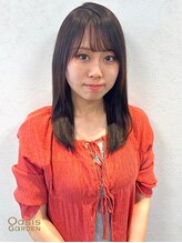 オアシス ガーデン 大和店(Oasis GaRDEN) 齋藤 志穂