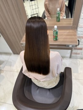 アッシュ 新杉田店(Ash) 髪質改善/縮毛矯正/美髪/艶髪/横浜/新杉田/杉田