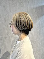 ラナヘアーサロン コウゾウジ(Lana hair salon KOZOJI)&nbsp;アウターカラー