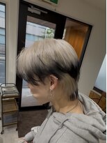 アトレ 福岡大名店(attrait)&nbsp;ホワイト+ブラック