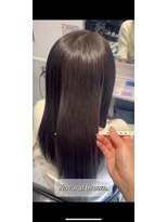 サンクチュアリ 箕面店(Sanctuary)&nbsp;艶カラー