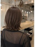 大人のミディアムレイヤー