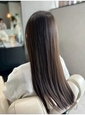 【髪質改善】うるツヤストレートエステ