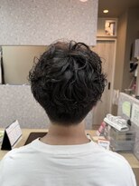 ロッコ 船橋駅(Rocco) セットしやすいゆるふわパーマ